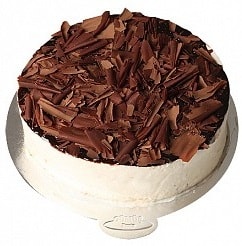 6 ile 9 ki�ilik Tiramisu Ya� pasta